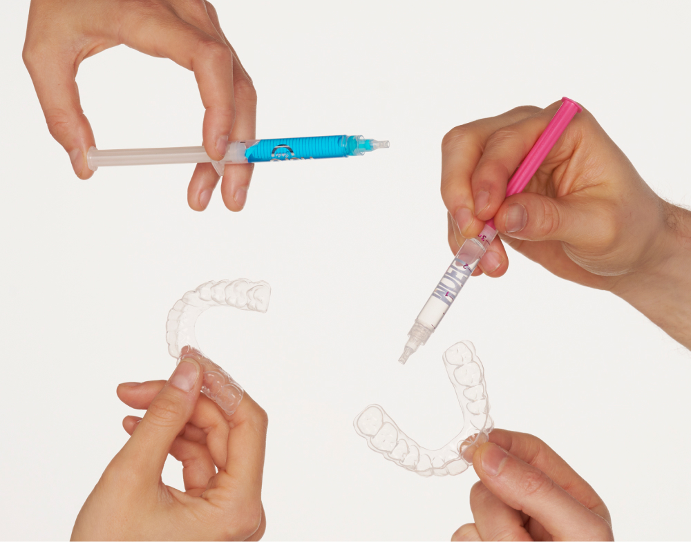 Sensitive Teeth Whitening Kit 1
