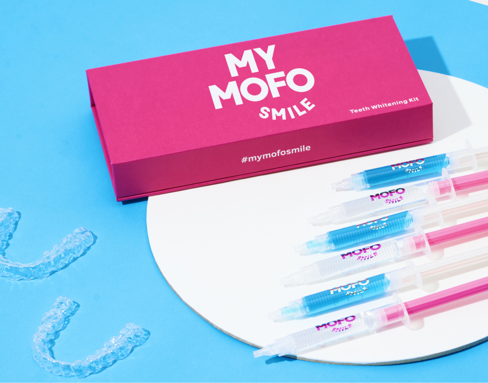 Sensitive Teeth Whitening Kit 3