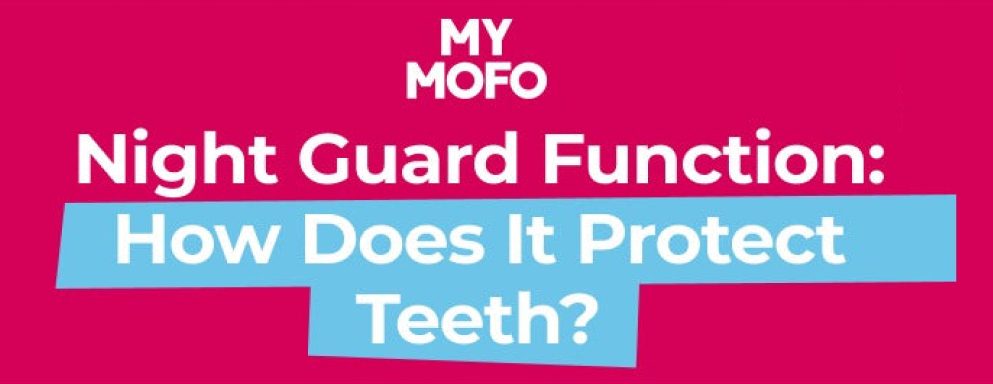 Night Guard Function: How Does it Protect Teeth?