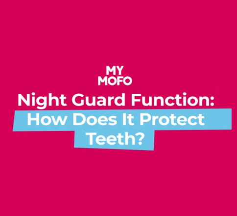 Night Guard Function: How Does it Protect Teeth?