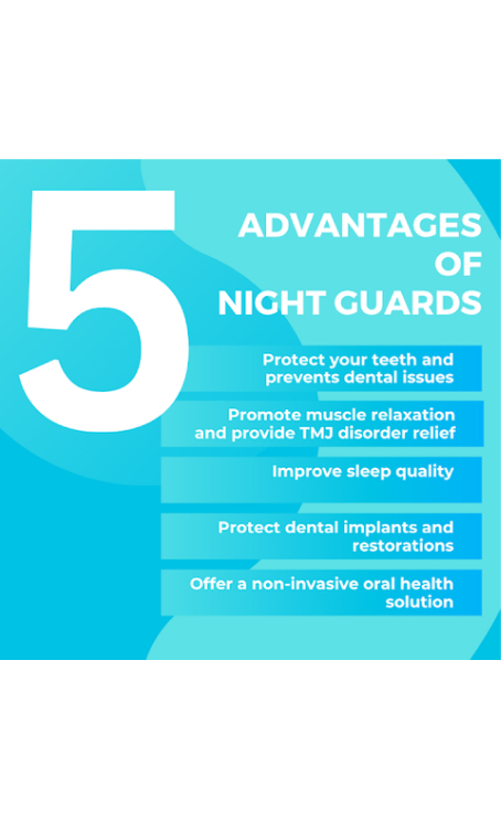 Night Guard Function: How Does it Protect Teeth?