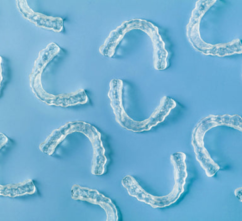 Can Your Wear A Mouthguard With a Permanent Dental Wire Behind Your Teeth?
