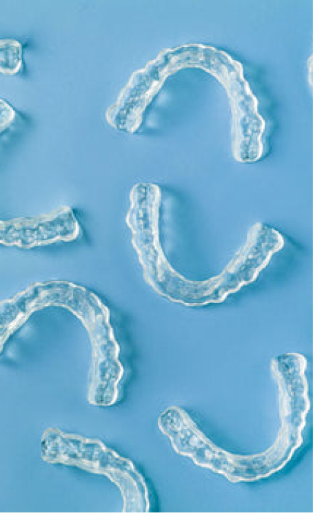 Can Your Wear A Mouthguard With a Permanent Dental Wire Behind Your Teeth?