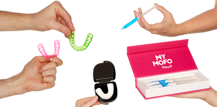 how to care for products mymofo
